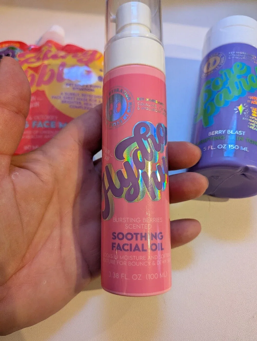 Viral Glow Up Skincare Set! Bling Bubbles, Hydro Hug & Pore Patrol Bundle Tiktok